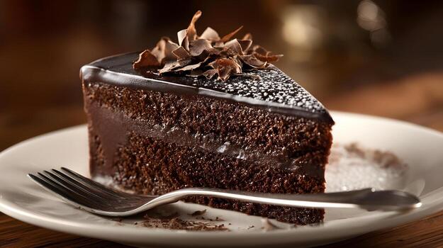 Chocolate cake
