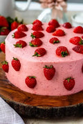 Strawberry Cake