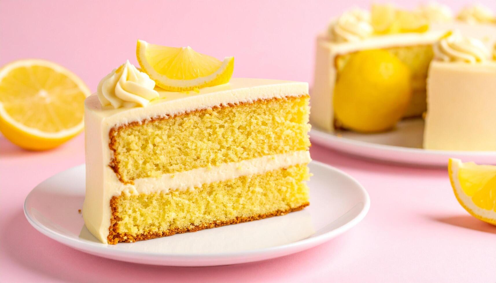 Lemon Cake