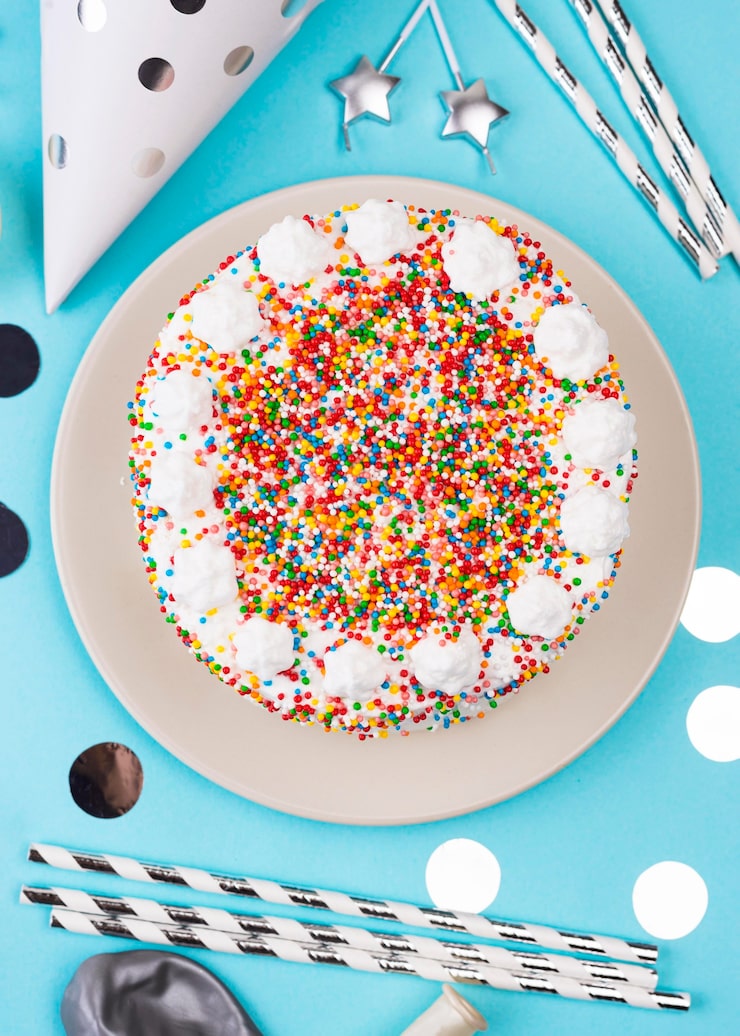 Funfetti (Sprinkle Cake)